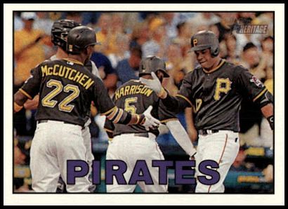 364 Pittsburgh Pirates